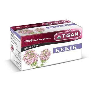 Tisan Bitki Çayı - Kekik Çayı 20 Poşet