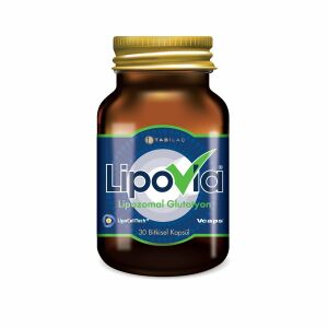 Lipovia Lipozomal Glutatyon 30 Kapsül