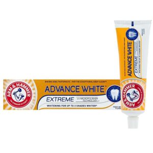 Arm & Hammer Advance White  3 Tona Kadar Beyazlatıcı Diş Macunu 75ml