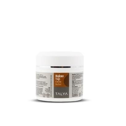 Talya Katı Kakao Yağı 50ml