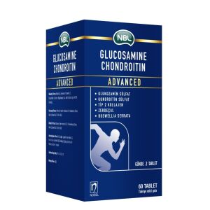 NBL Glucosamin Chondroitin Advanced 60 Tablet
