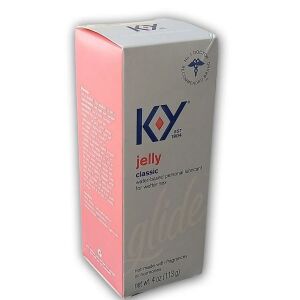 K.Y Jelly Classic Glide 113 gr