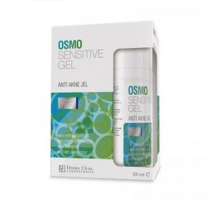 Dermo Clean Osmo Sensitive Gel 50 ml - Anti Akne Jeli