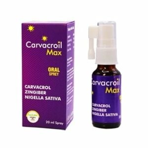 Natura Herba Carvacroil Max Oral Sprey 20ml