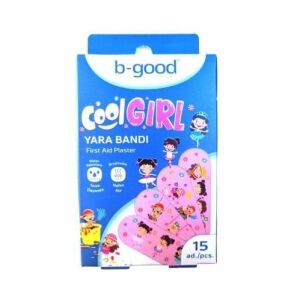 BGood Cool Girl Yara Bandı 15li