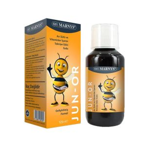 Marnys Jun-Or / Junor Şurup 125ML