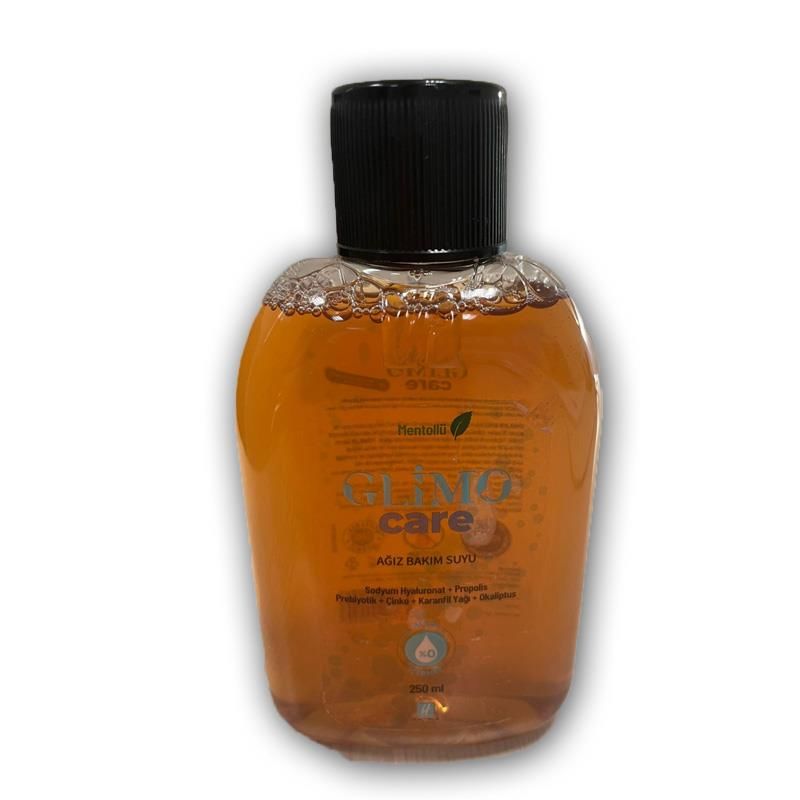 Glimo Care Ağız Bakım Suyu 250ml