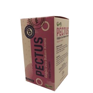 Pectus Gögüs Uçu Bakım Kremi 50 ML