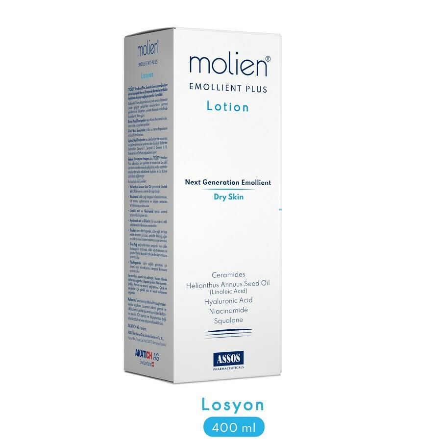 Molien Losyon 400ml