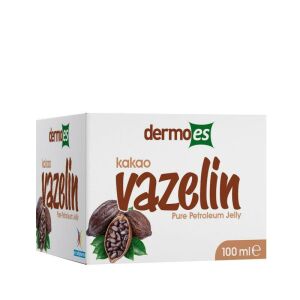 Dermoes Vazelin Kakaolu 100 ML