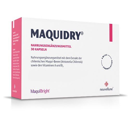 MaquiDry 30 Kapsül