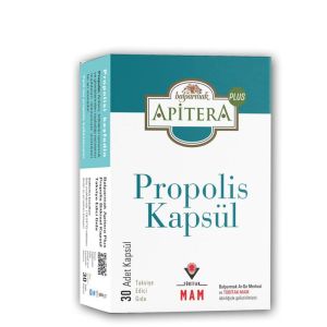 Apitera Plus Propolis 30 Kapsül