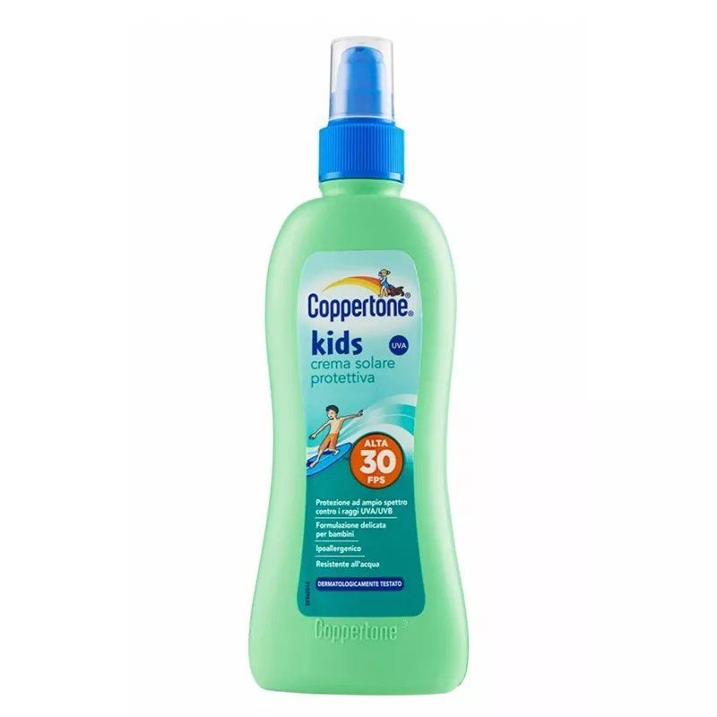 Coppertone SPF 30 Güneş Kremi Çocuk 200 ml