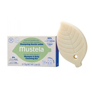 Mustela Solid Shampoo 75g - Katı Şampuan