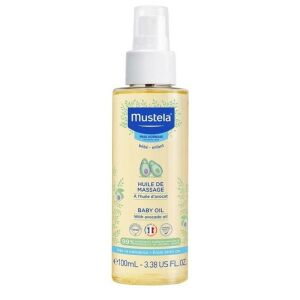 Mustela Baby Oil 100ml - Bebek Yağı