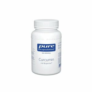 Pure Curcumin 500mg 30 Kapsül
