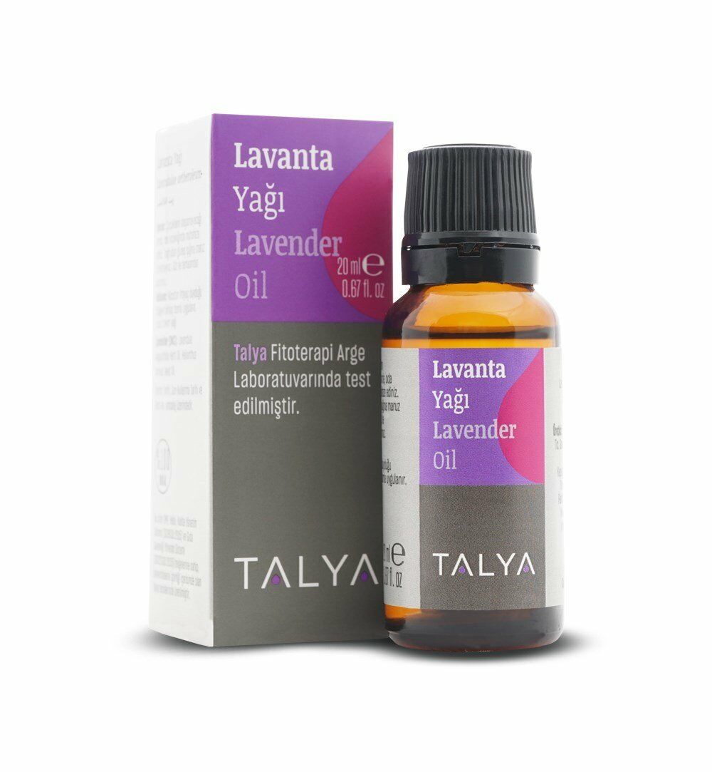 Talya Lavanta Yağı 20 ml