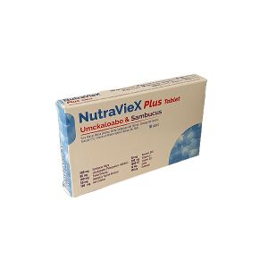 NutraViex Plus Sambucus 10 Tablet