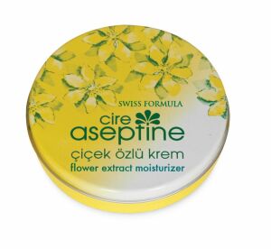 Cire Aseptine Çiçek Özlü Krem 60gr