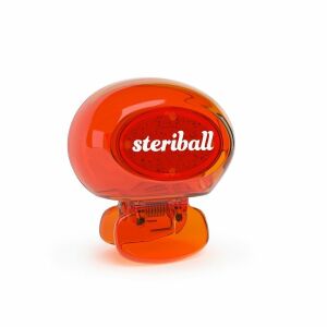 Steriball Toothbrush Protector Hijyenik Diş Fırçası Koruma Kabı - TURUNCU