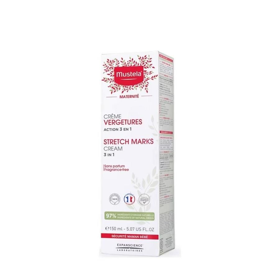 Mustela Stretch Marks Cream 150ml - Çatlak Kremi