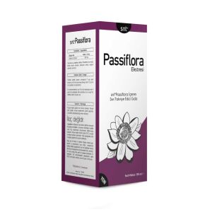 Snt Passiflora Şurup 180 ml
