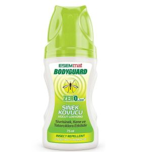 Esemmat Bodyguard Zero Sinek Kovucu Sprey 100ml