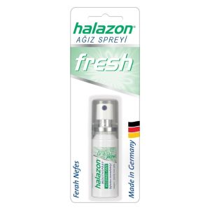 Halazon Fresh Ağız Spreyi 15ml
