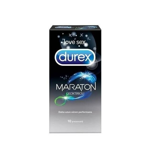 Durex Prezervatif Maraton Geciktiricili 10 luk