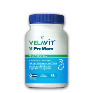 Velavit V PreMoM 30 Tablet