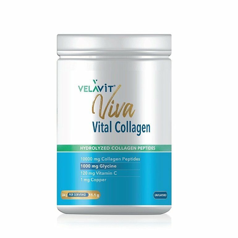 Velavit Viva Vital Collagen 10.000 Mg 334 gr