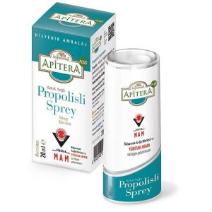 Apitera Plus Propolisli Sprey 20 ml