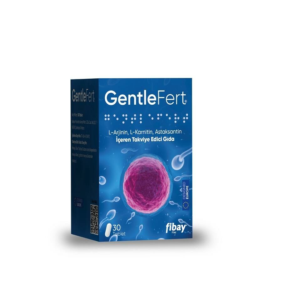 GentleFert 30 Tablet