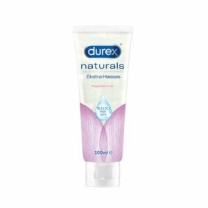 Durex Naturals Extra Hassas Jel 100ml