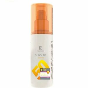 Dermo Clean Sunsure ANTIAGING SPF +50  100ml