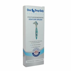 One Drop Only Pharmacia Protez Temizleme Fırçası