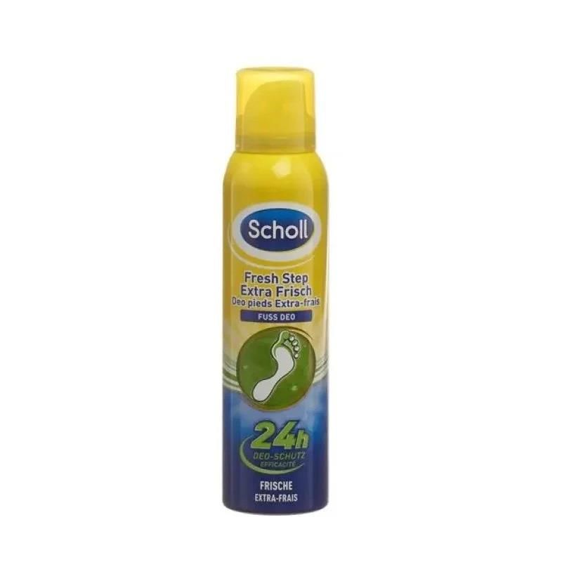 Scholl Ekstra Ferah Rahatlatıcı Ayak Deo Sprey 150ml