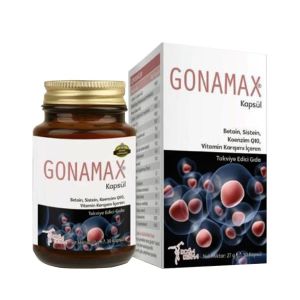 Gonamax 30 Kapsül
