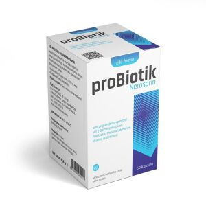 Probiotik Neroserin 60 Kapseln Fosfatidilserin ve Probiyotik