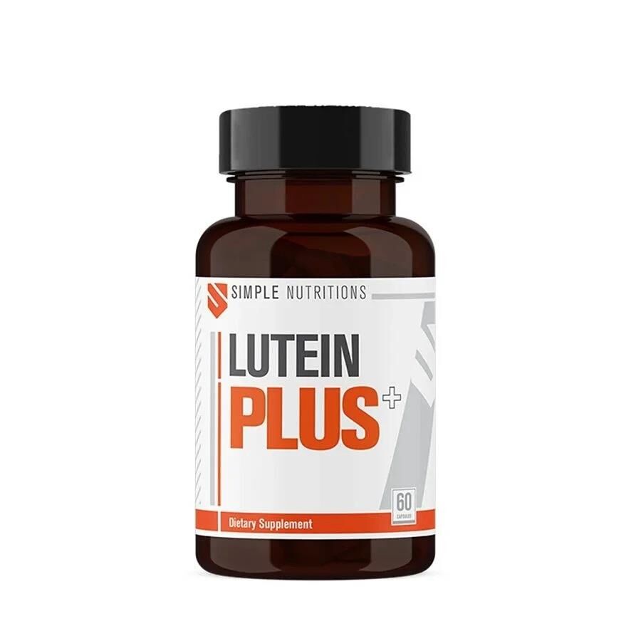 Simple Nutritions Lutein Plus 60 Kapsül