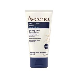 Aveeno Rahatlatıcı Bakım Onarıcı El Kremi 75 ml