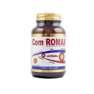 Com Romax 60 Tablet Type II Collagen