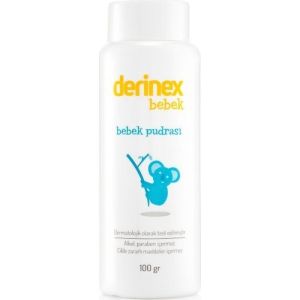 Derinex Bebek Pudrası 100ml