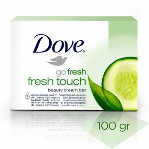 Dove Fresh Touch Cream Bar 100gr