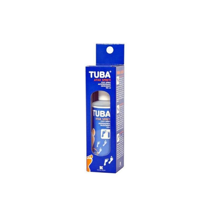 Tuba Ayak Spreyi 100ml