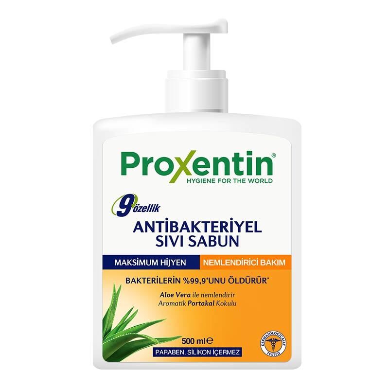 Proxentin Antibakteriyel Sıvı Sabun 500 ml