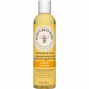 Burts Bees Baby Bebek Saç ve Vücut Şampuanı 235 ml