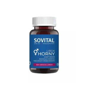 Sovital Libox Horny 60 Kapsül