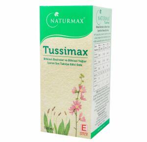 Naturmax Tussimax Şurup 100ml