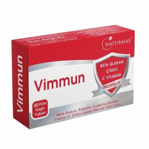 Naturmax Vimmun 30 Tablet